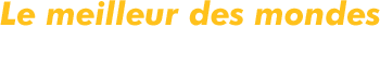 Le meilleur des mondes